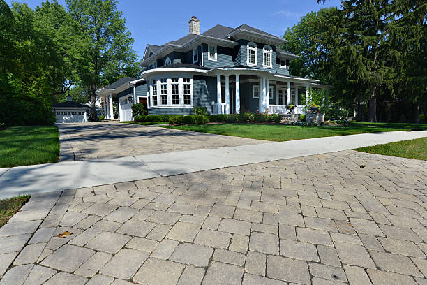Driveway Pavers for Homes in Mason, MI