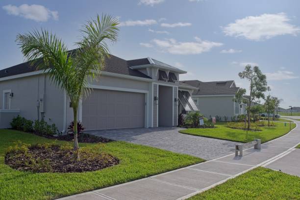 Best Concrete Paver Driveway  in Mason, MI